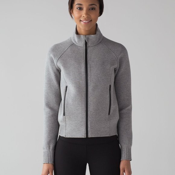 spacer jacket lululemon